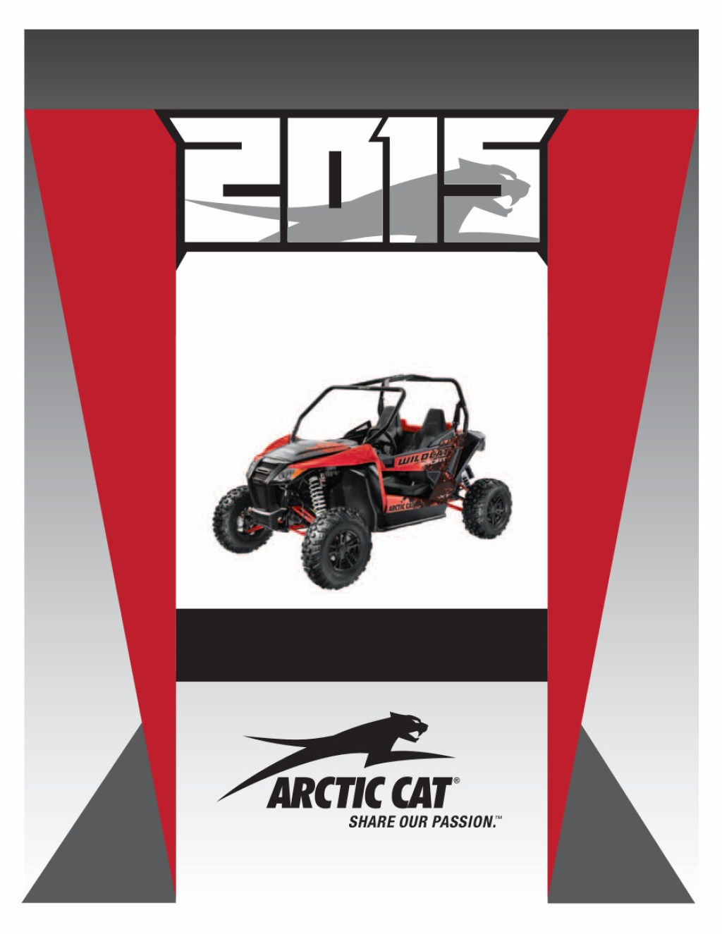 Picture of: Arctic Cat Wildcat Sport ATV  Service Repair Manual