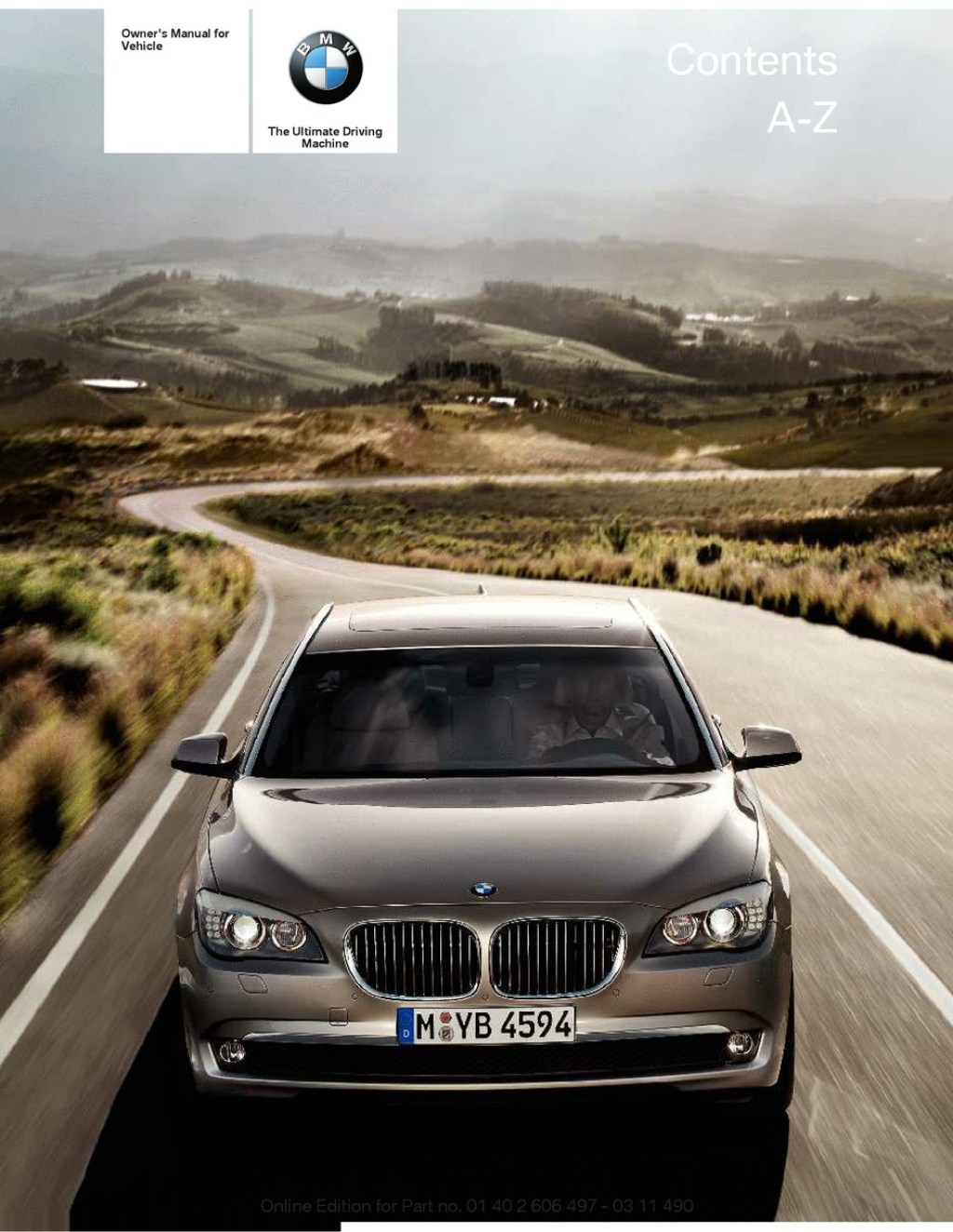 Picture of: BMW I OWNER’S MANUAL Pdf Download  ManualsLib