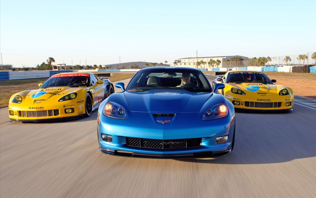 Picture of: C Corvette Ultimate Guide: Specs, VIN Info, Performance & More