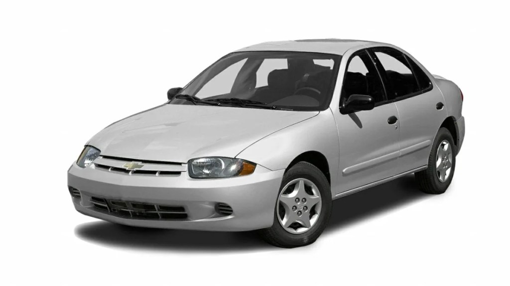 Picture of: Chevrolet Cavalier LS dr Sedan Specs and Prices – Autoblog