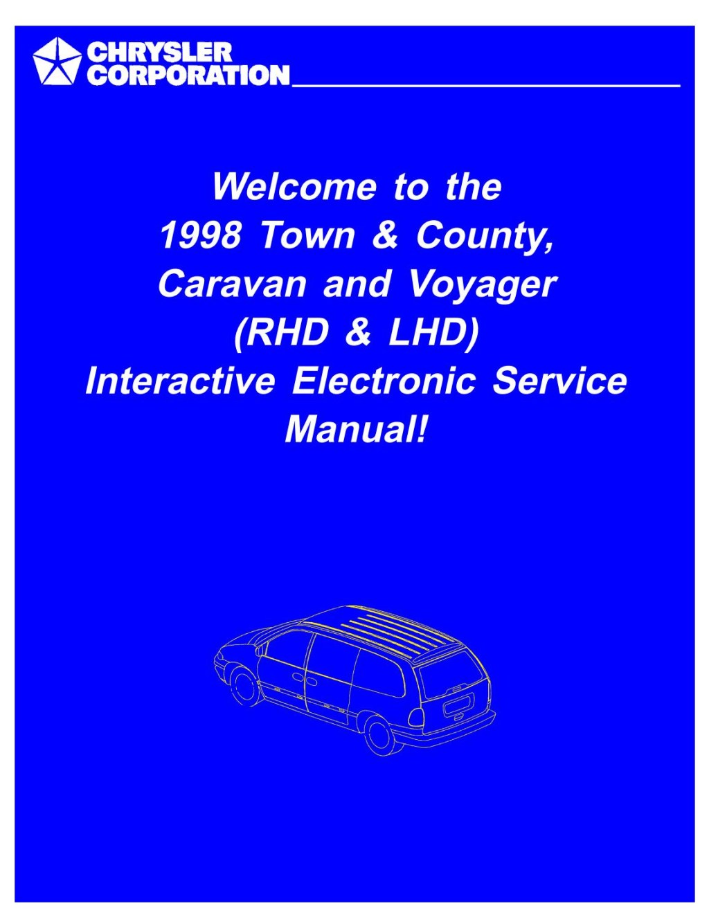 Picture of: DODGE CARAVAN Service Repair Manual by xed – Issuu