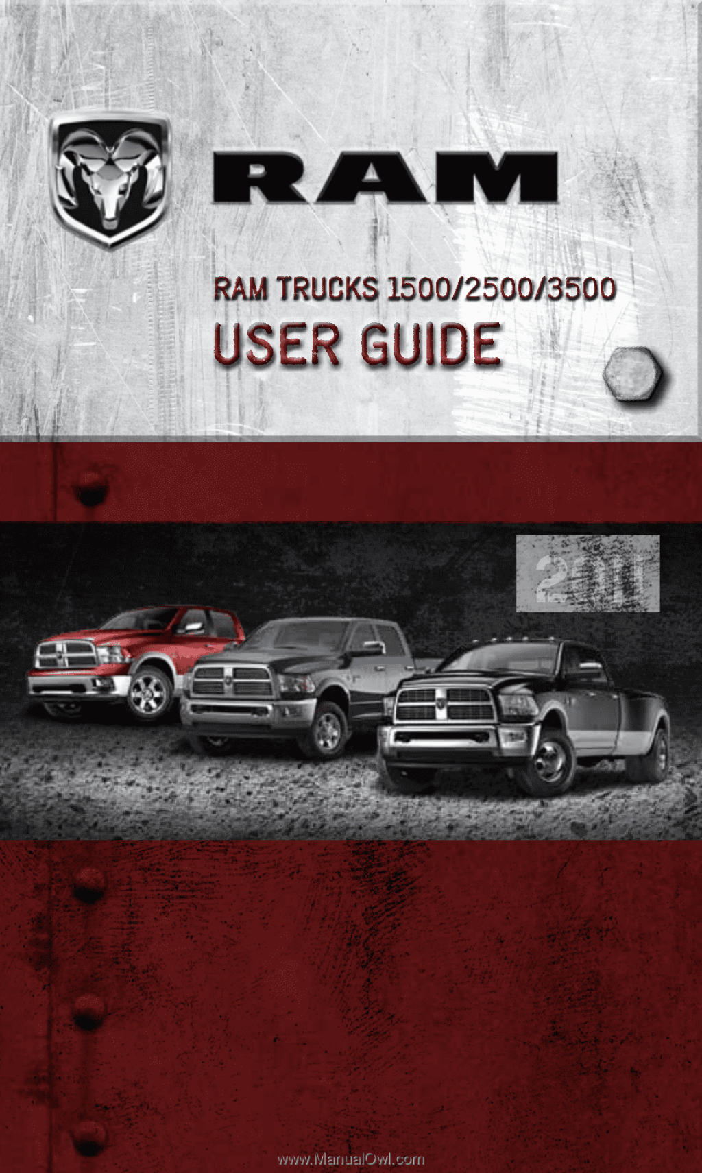 Picture of: Dodge Ram  Crew Cab  User Guide