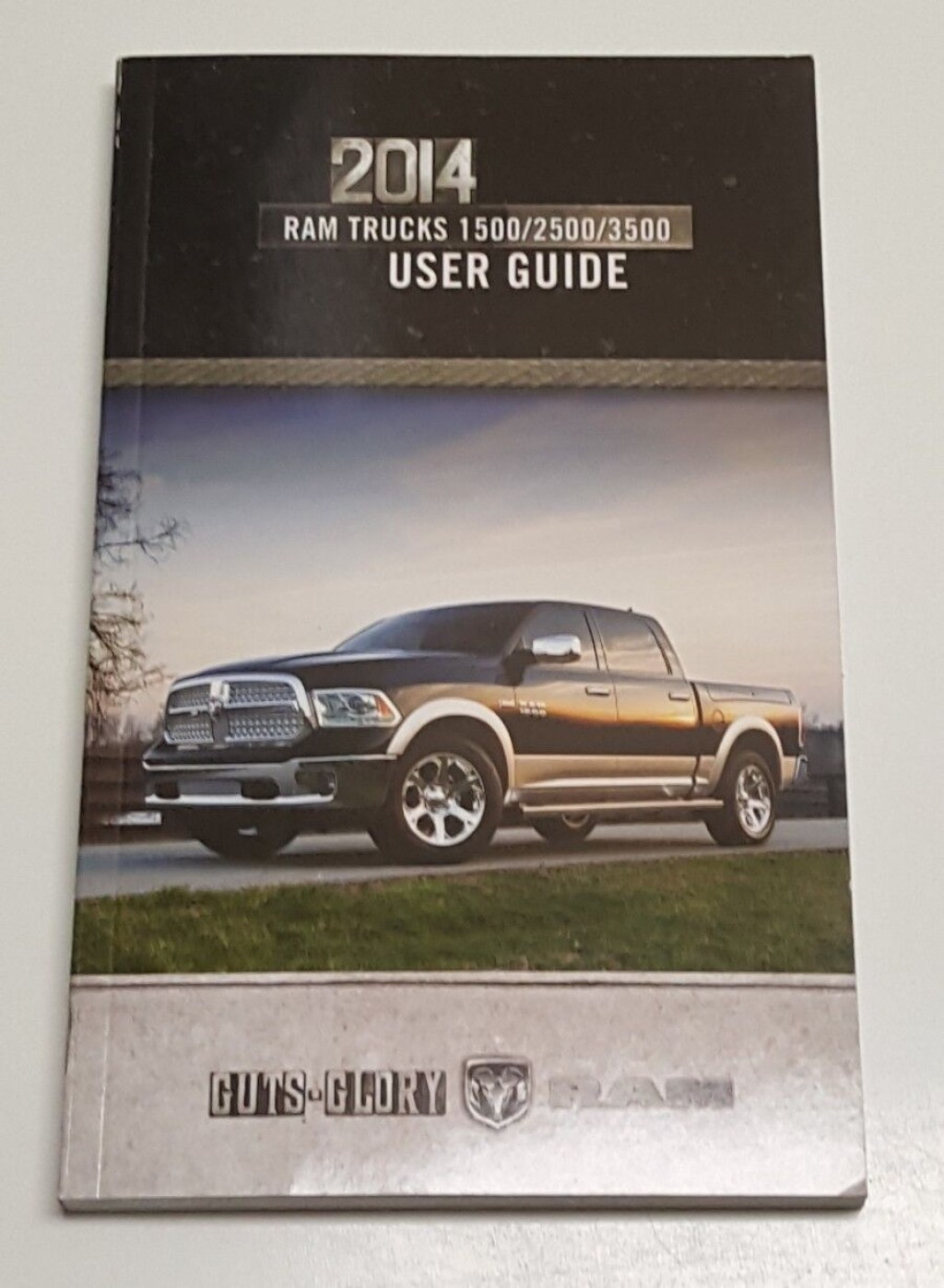 Picture of: DODGE RAM OWNERS MANUAL    V V DIESEL GAS WORK SPORT WD  WD