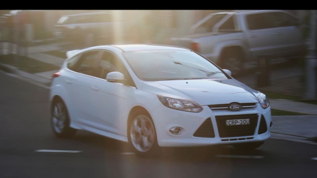 Picture of: Ford Focus Review – Drive