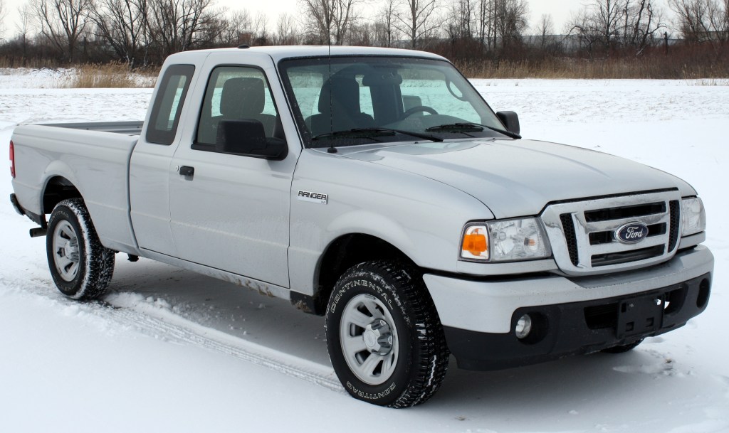 Picture of: Ford Ranger (Americas) – Wikipedia