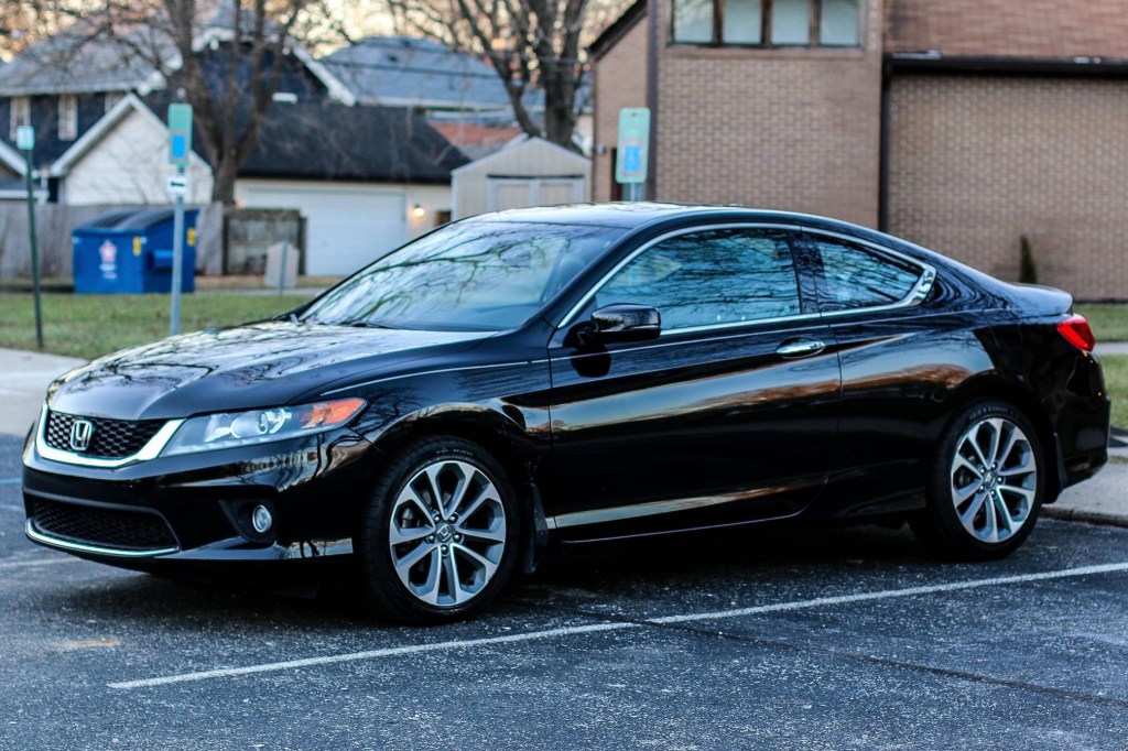 Picture of: Honda Accord EX-L V Coupe for Sale – Cars & Bids