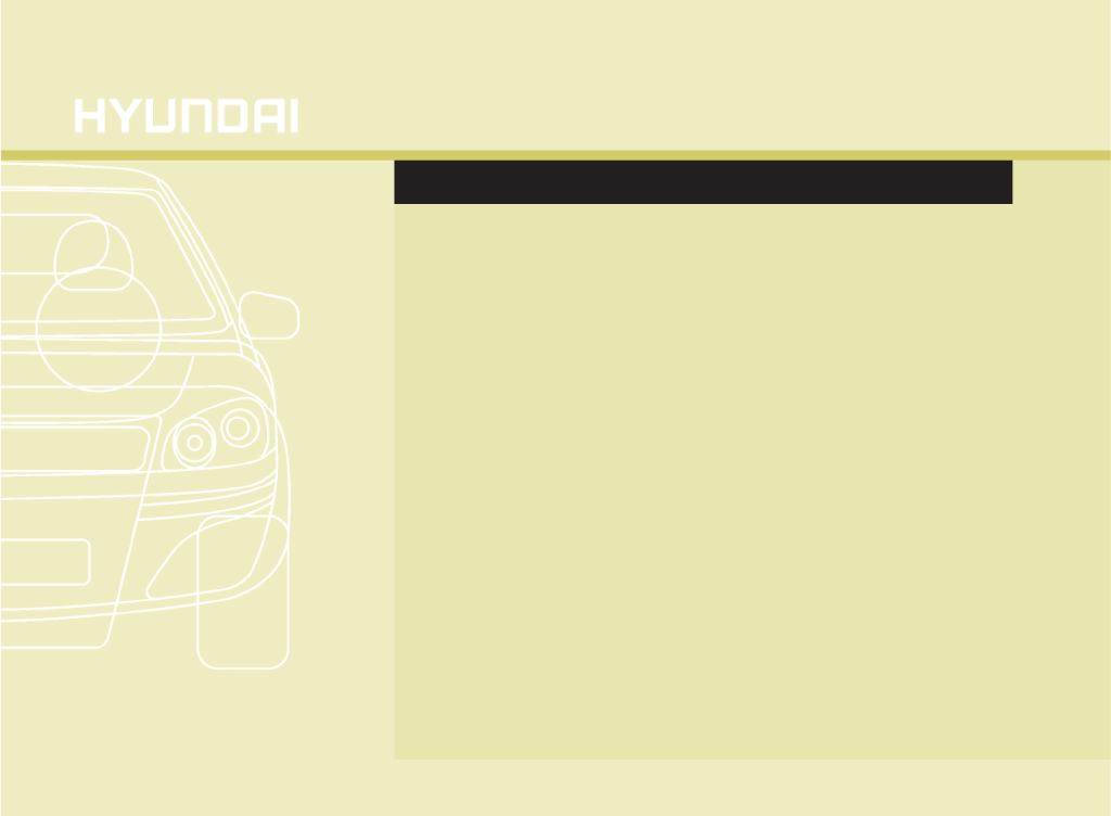 Picture of: Hyundai Santa Fe Sport () user manual (English –  pages)