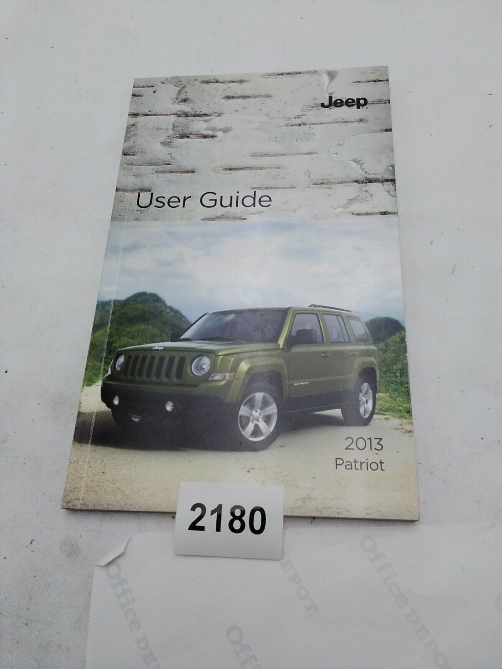 Picture of: Jeep Patriot User Guide