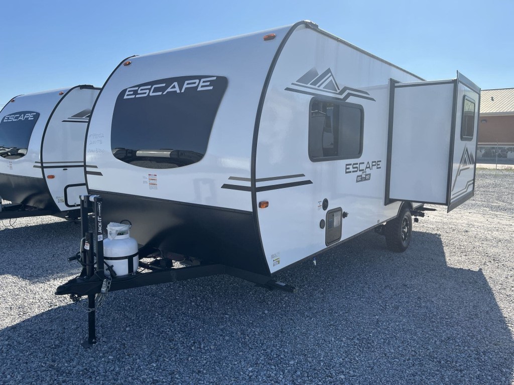 Picture of: K-Z Escape TB RV for Sale in Rockwall, TX