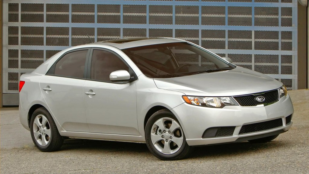 Picture of: Kia Forte Price, Review, Pictures and Cars for Sale  CARHP