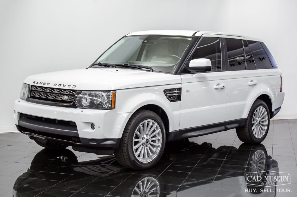 Picture of: Land Rover Range Rover For Sale  St