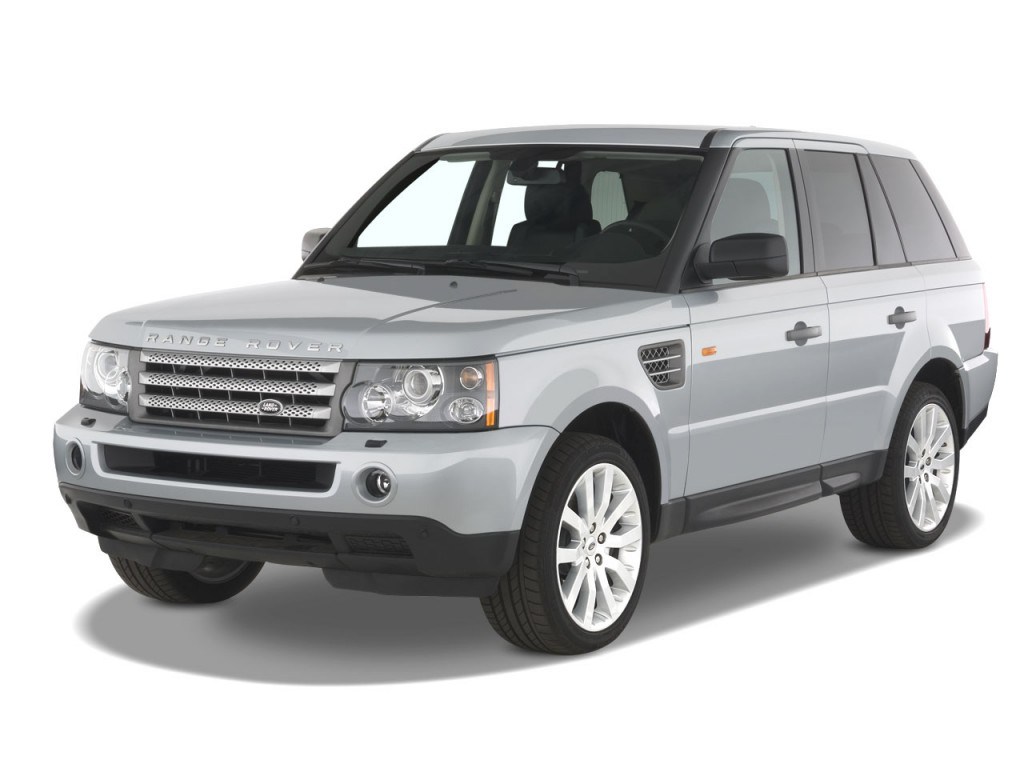 Picture of: Land Rover Range Rover Sport Review, Ratings, Specs, Prices