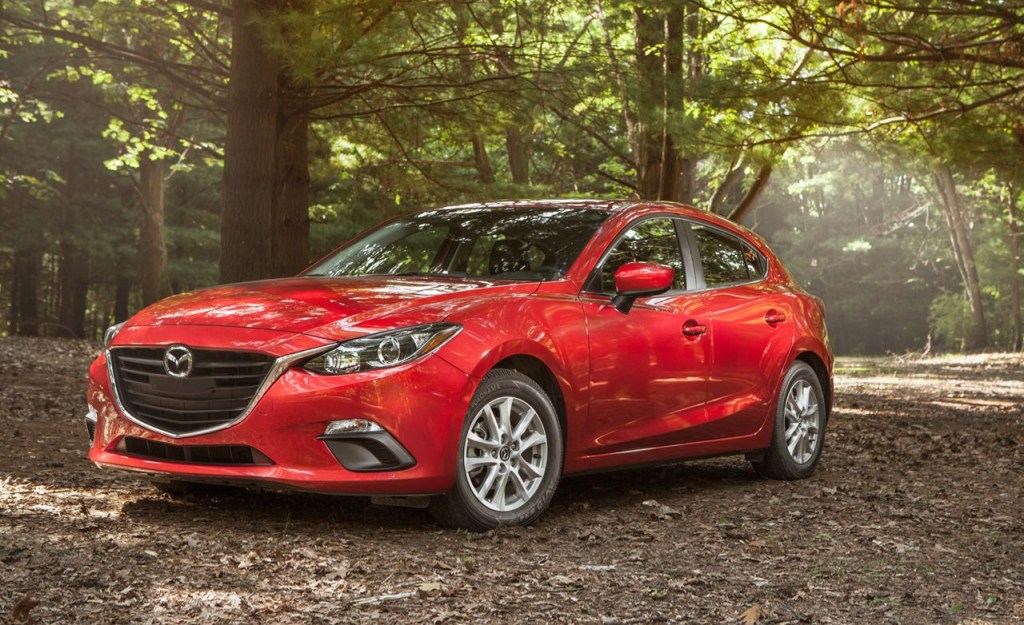 Picture of: Mazda i Hatchback