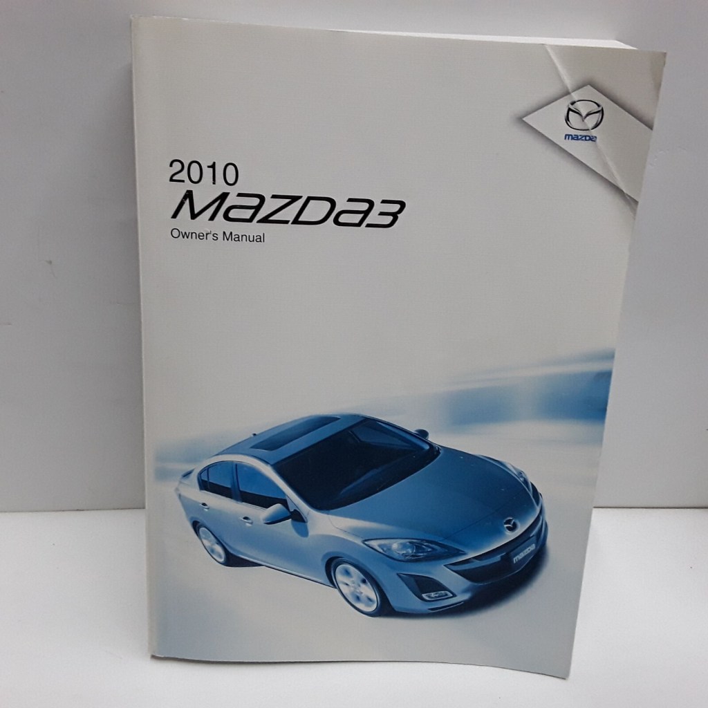Picture of: Mazda  Owners Manual