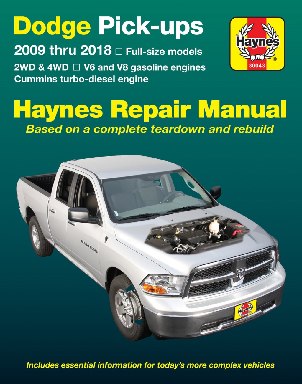 Picture of: Ram   –  Haynes Repair Manuals & Guides