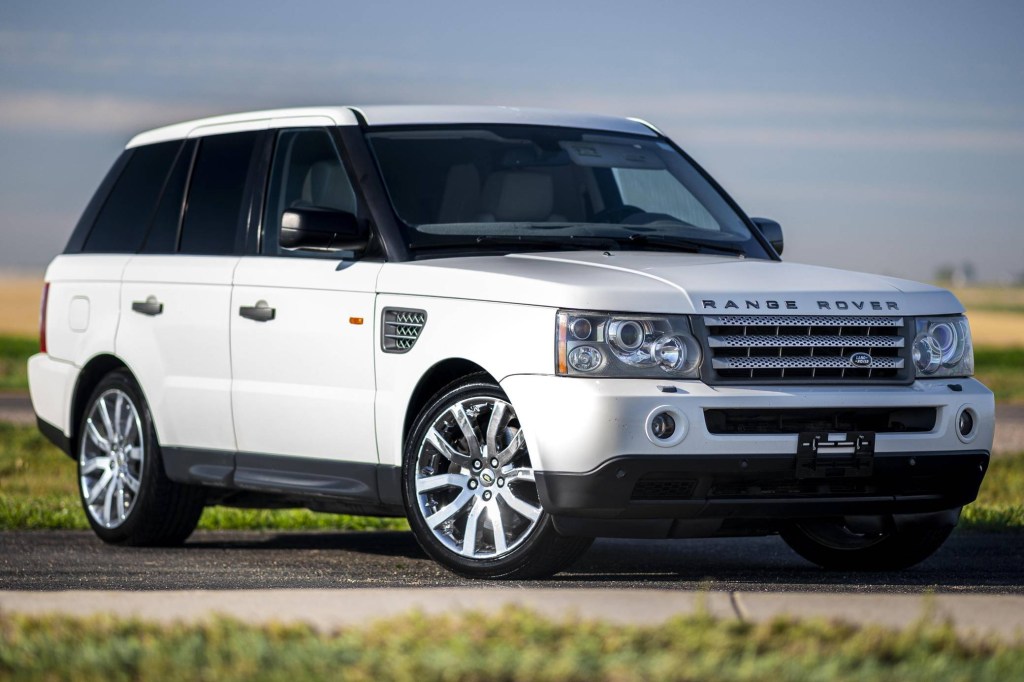 Picture of: Range Rover Sport Supercharged for Sale – Cars & Bids