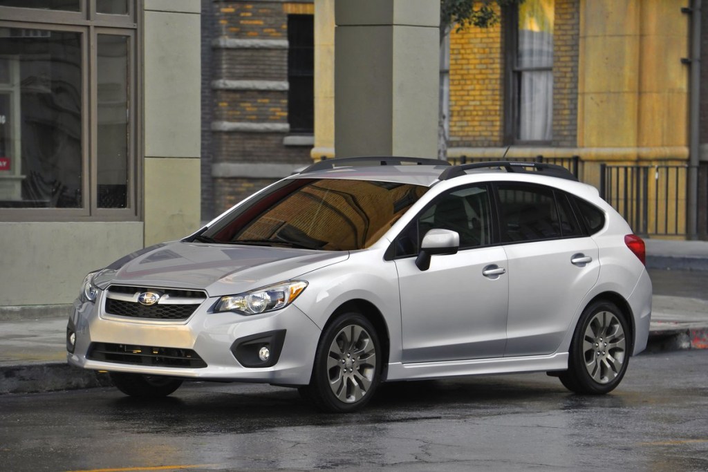 Picture of: Subaru Impreza Review, Ratings, Specs, Prices, and Photos