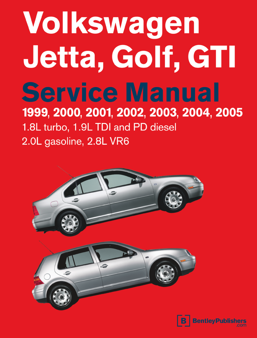 Picture of: User manual Volkswagen Jetta () (English –  pages)